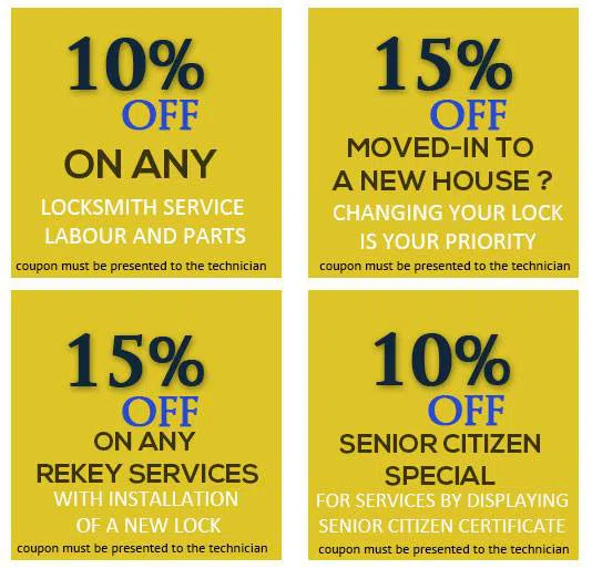 Park Ridge Locksmith Store, Park Ridge, NJ 201-762-6058 - coupon-image